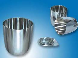 crisol de platino